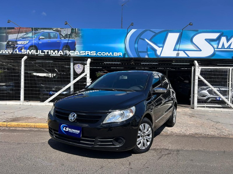 VOLKSWAGEN GOL (NOVO) 1.6 MI TOTAL FLEX 8V 4P 2011/2011 LS MULTIMARCAS VENÂNCIO AIRES / Carros no Vale