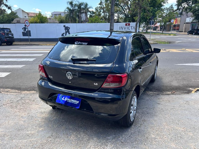 VOLKSWAGEN GOL (NOVO) 1.6 MI TOTAL FLEX 8V 4P 2011/2011 LS MULTIMARCAS VENÂNCIO AIRES / Carros no Vale