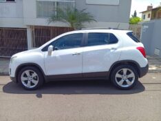CHEVROLET TRACKER LTZ 1.8 2014/2014 ALTERNATIVA VEÍCULOS LAJEADO / Carros no Vale