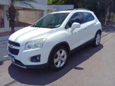CHEVROLET TRACKER LTZ 1.8 2014/2014 ALTERNATIVA VEÍCULOS LAJEADO / Carros no Vale
