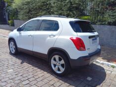 CHEVROLET TRACKER LTZ 1.8 2014/2014 ALTERNATIVA VEÍCULOS LAJEADO / Carros no Vale