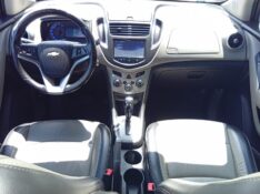 CHEVROLET TRACKER LTZ 1.8 2014/2014 ALTERNATIVA VEÍCULOS LAJEADO / Carros no Vale