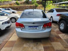 CHEVROLET CRUZE LT 1.8 16V AUT 2012 2011/2012 TS VEÍCULOS ANTA GORDA / Carros no Vale