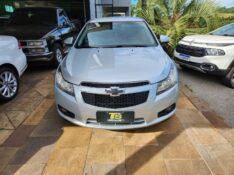 CHEVROLET CRUZE LT 1.8 16V AUT 2012 2011/2012 TS VEÍCULOS ANTA GORDA / Carros no Vale
