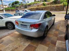 CHEVROLET CRUZE LT 1.8 16V AUT 2012 2011/2012 TS VEÍCULOS ANTA GORDA / Carros no Vale