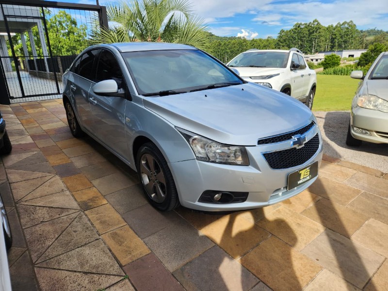 CHEVROLET CRUZE LT 1.8 16V AUT 2012 2011/2012 TS VEÍCULOS ANTA GORDA / Carros no Vale CHEVROLET CRUZE LT 1.8 16V AUT 2012 2011/2012 TS VEÍCULOS ANTA GORDA / Carros no Vale