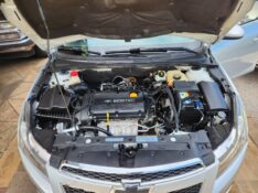 CHEVROLET CRUZE LT 1.8 16V AUT 2012 2011/2012 TS VEÍCULOS ANTA GORDA / Carros no Vale