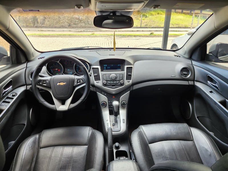 CHEVROLET CRUZE LT 1.8 16V AUT 2012 2011/2012 TS VEÍCULOS ANTA GORDA / Carros no Vale CHEVROLET CRUZE LT 1.8 16V AUT 2012 2011/2012 TS VEÍCULOS ANTA GORDA / Carros no Vale