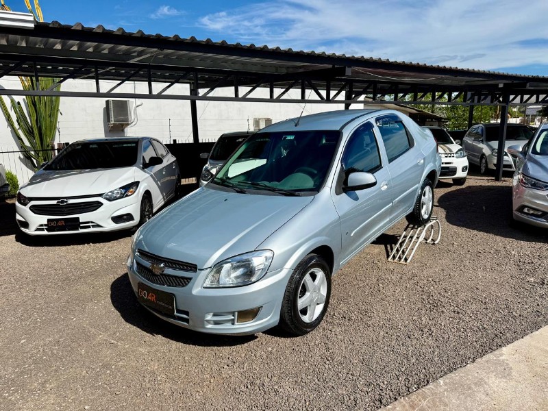 CHEVROLET PRISMA 1.4 LT /2012 AR MULTIMARCAS VENÂNCIO AIRES / Carros no Vale