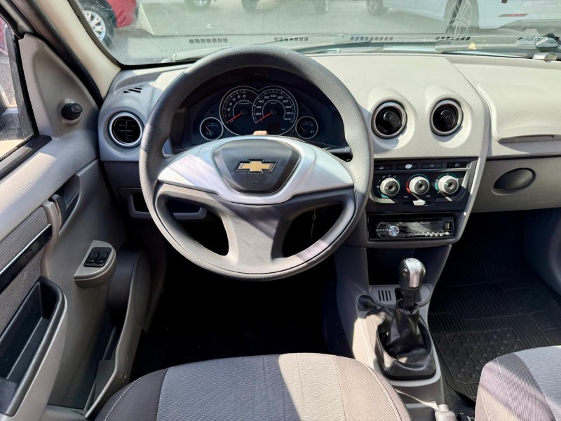 CHEVROLET PRISMA 1.4 LT /2012 AR MULTIMARCAS VENÂNCIO AIRES / Carros no Vale