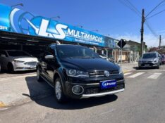 VOLKSWAGEN SAVEIRO CROSS 1.6 T FLEX 16V CE 2015/2015 LS MULTIMARCAS VENÂNCIO AIRES / Carros no Vale