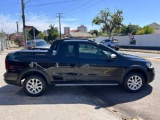 VOLKSWAGEN SAVEIRO CROSS 1.6 T FLEX 16V CE 2015/2015 LS MULTIMARCAS VENÂNCIO AIRES / Carros no Vale