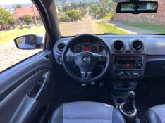 VOLKSWAGEN SAVEIRO CROSS 1.6 T FLEX 16V CE 2015/2015 LS MULTIMARCAS VENÂNCIO AIRES / Carros no Vale