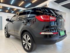 KIA SPORTAGE 2.0 EX 2012/2012 LUCAS AUTOMÓVEIS BOM RETIRO DO SUL / Carros no Vale