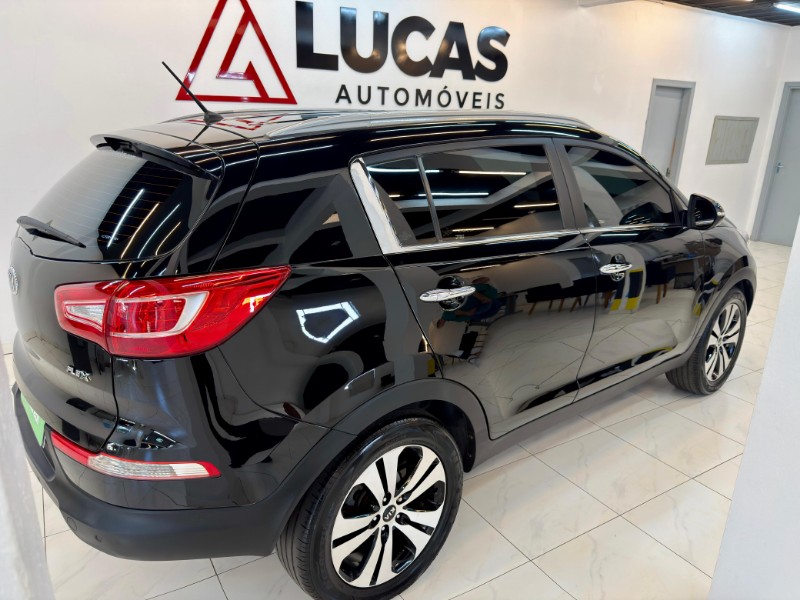 KIA SPORTAGE 2.0 EX 2012/2012 LUCAS AUTOMÓVEIS BOM RETIRO DO SUL / Carros no Vale KIA SPORTAGE 2.0 EX 2012/2012 LUCAS AUTOMÓVEIS BOM RETIRO DO SUL / Carros no Vale