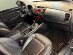 KIA SPORTAGE 2.0 EX 2012/2012 LUCAS AUTOMÓVEIS BOM RETIRO DO SUL / Carros no Vale