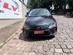 TOYOTA COROLLA 1.8 VVT-I HYBRID FLEX ALTIS CVT 2021/2021 ELY AUTOMÓVEIS LAJEADO / Carros no Vale
