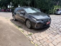 TOYOTA COROLLA 1.8 VVT-I HYBRID FLEX ALTIS CVT 2021/2021 ELY AUTOMÓVEIS LAJEADO / Carros no Vale