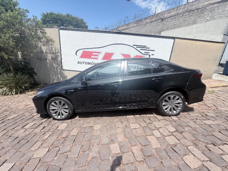 TOYOTA COROLLA 1.8 VVT-I HYBRID FLEX ALTIS CVT 2021/2021 ELY AUTOMÓVEIS LAJEADO / Carros no Vale TOYOTA COROLLA 1.8 VVT-I HYBRID FLEX ALTIS CVT 2021/2021 ELY AUTOMÓVEIS LAJEADO / Carros no Vale