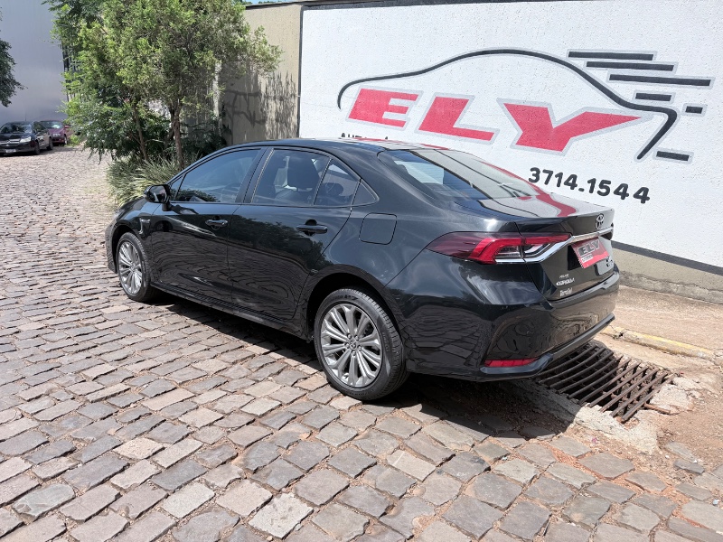 TOYOTA COROLLA 1.8 VVT-I HYBRID FLEX ALTIS CVT 2021/2021 ELY AUTOMÓVEIS LAJEADO / Carros no Vale TOYOTA COROLLA 1.8 VVT-I HYBRID FLEX ALTIS CVT 2021/2021 ELY AUTOMÓVEIS LAJEADO / Carros no Vale