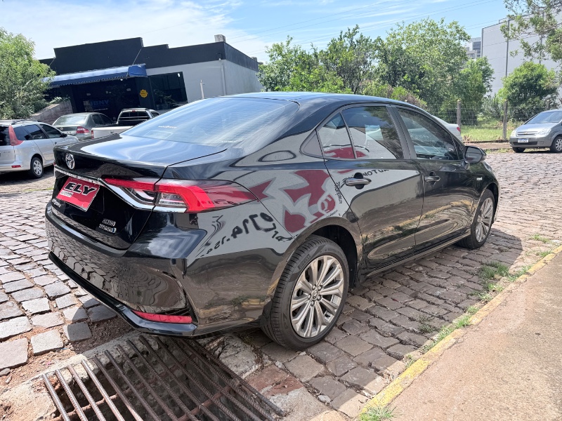TOYOTA COROLLA 1.8 VVT-I HYBRID FLEX ALTIS CVT 2021/2021 ELY AUTOMÓVEIS LAJEADO / Carros no Vale TOYOTA COROLLA 1.8 VVT-I HYBRID FLEX ALTIS CVT 2021/2021 ELY AUTOMÓVEIS LAJEADO / Carros no Vale