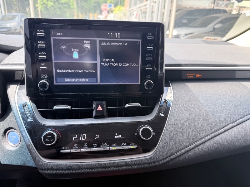 TOYOTA COROLLA 1.8 VVT-I HYBRID FLEX ALTIS CVT 2021/2021 ELY AUTOMÓVEIS LAJEADO / Carros no Vale TOYOTA COROLLA 1.8 VVT-I HYBRID FLEX ALTIS CVT 2021/2021 ELY AUTOMÓVEIS LAJEADO / Carros no Vale