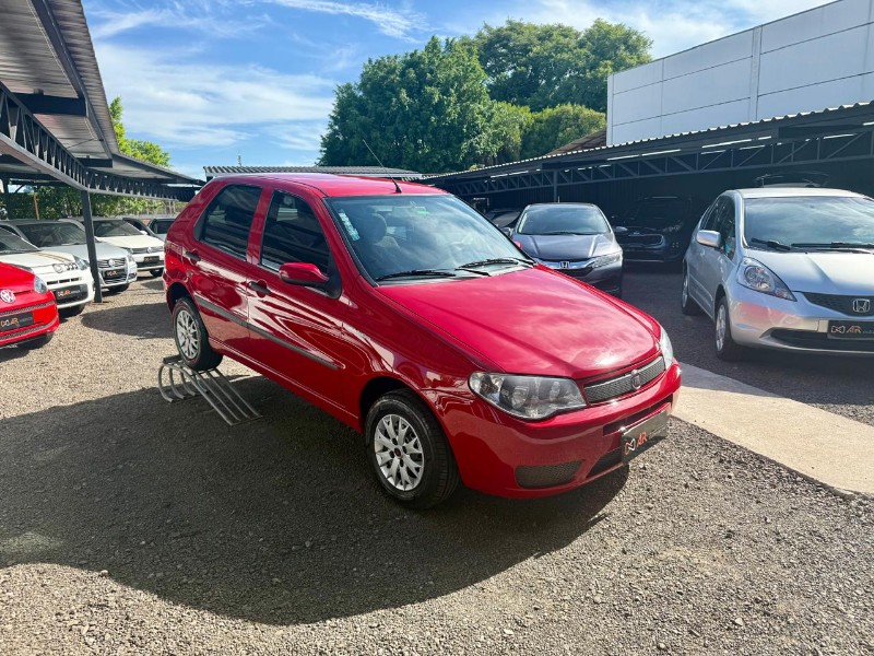 FIAT PALIO 1.0 ECONOMY /2010 AR MULTIMARCAS VENÂNCIO AIRES / Carros no Vale