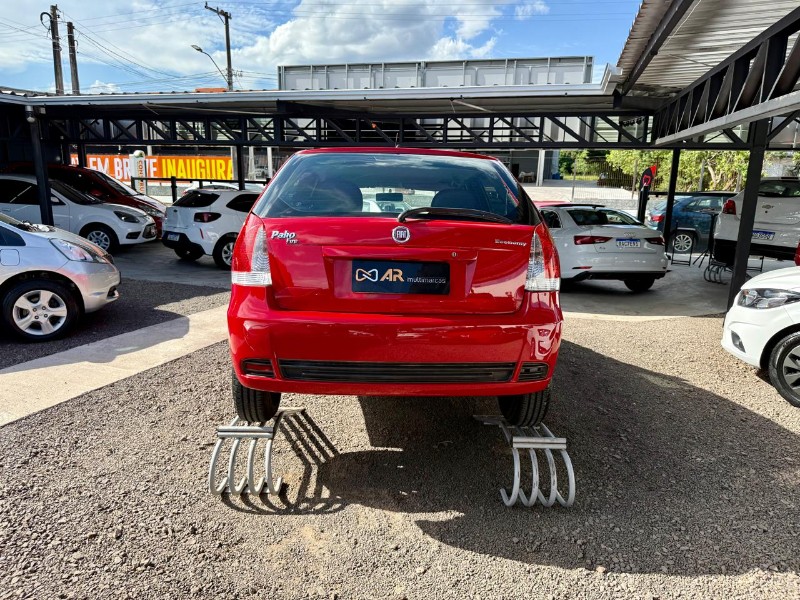 FIAT PALIO 1.0 ECONOMY /2010 AR MULTIMARCAS VENÂNCIO AIRES / Carros no Vale