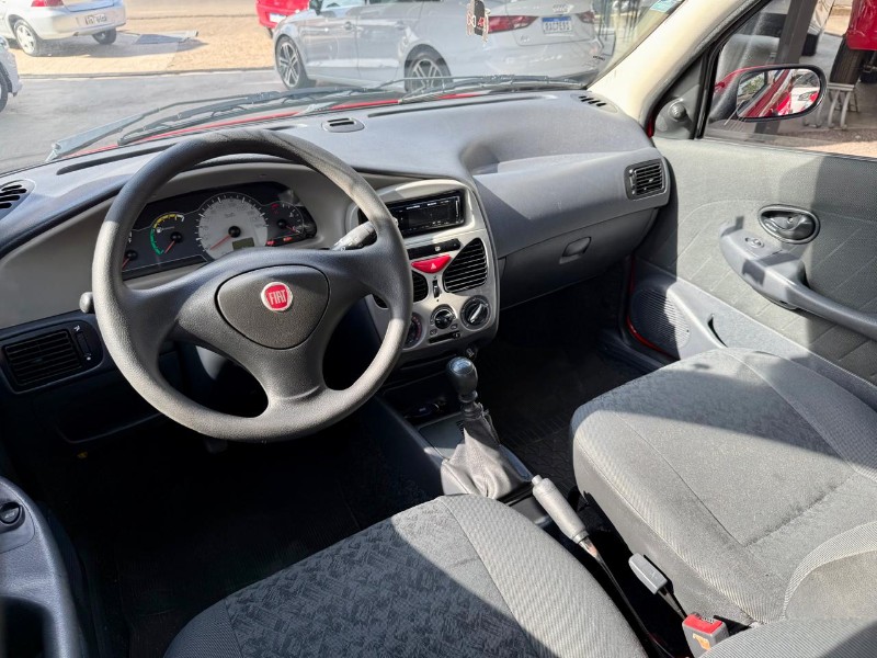 FIAT PALIO 1.0 ECONOMY /2010 AR MULTIMARCAS VENÂNCIO AIRES / Carros no Vale