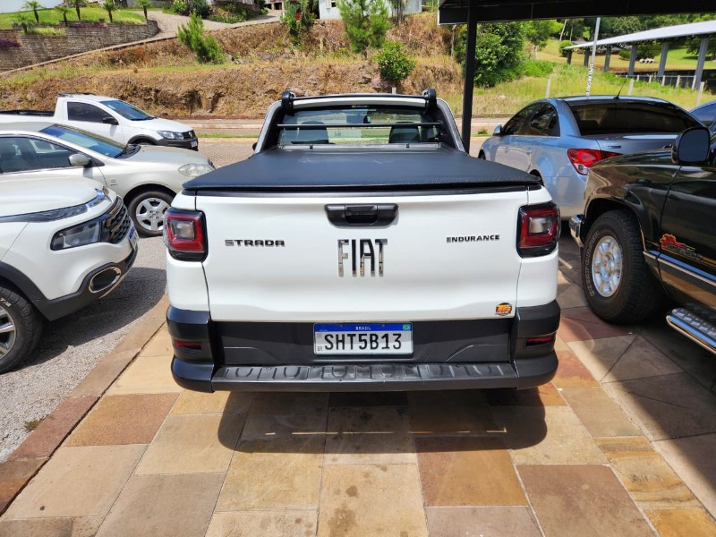 FIAT STRADA ENDURANCE 1.4 8V CS PLUS 2023/2023 TS VEÍCULOS ANTA GORDA / Carros no Vale