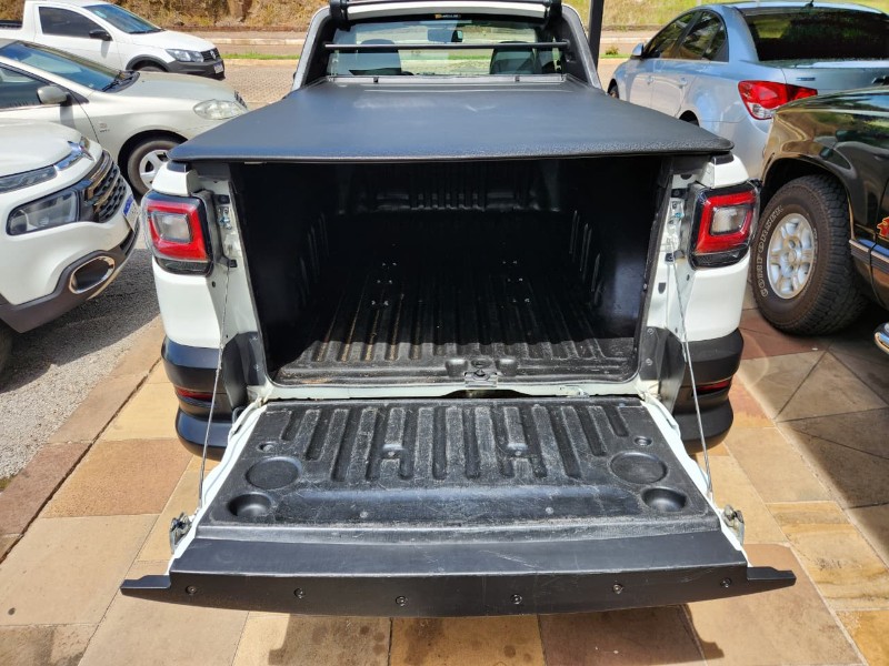 FIAT STRADA ENDURANCE 1.4 8V CS PLUS 2023/2023 TS VEÍCULOS ANTA GORDA / Carros no Vale