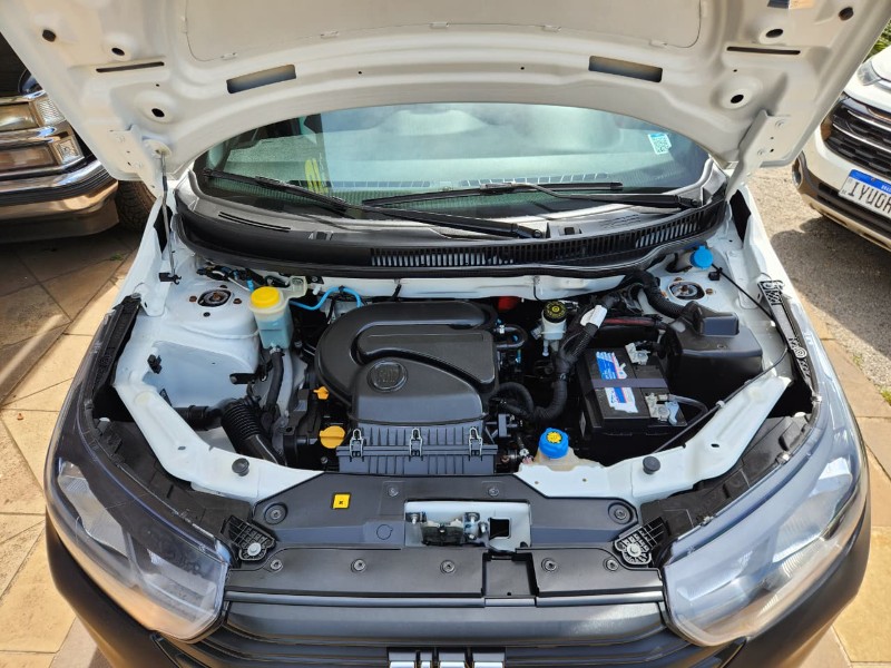 FIAT STRADA ENDURANCE 1.4 8V CS PLUS 2023/2023 TS VEÍCULOS ANTA GORDA / Carros no Vale