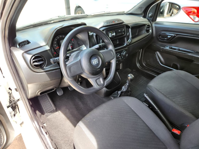 FIAT STRADA ENDURANCE 1.4 8V CS PLUS 2023/2023 TS VEÍCULOS ANTA GORDA / Carros no Vale