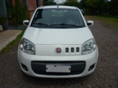 FIAT UNO ECONOMY 1.4 EVO FIRE FLEX 8V 4P 2014/2014 PREMIUM AUTOMÓVEIS ARROIO DO MEIO / Carros no Vale