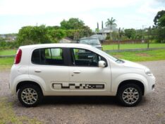 FIAT UNO ECONOMY 1.4 EVO FIRE FLEX 8V 4P 2014/2014 PREMIUM AUTOMÓVEIS ARROIO DO MEIO / Carros no Vale