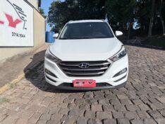 HYUNDAI TUCSON 1.6 16V T-GDI GASOLINA GL ECOSHIFT 2018/2018 ELY AUTOMÓVEIS LAJEADO / Carros no Vale
