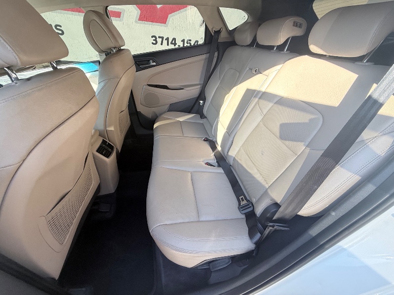 HYUNDAI TUCSON 1.6 16V T-GDI GASOLINA GL ECOSHIFT 2018/2018 ELY AUTOMÓVEIS LAJEADO / Carros no Vale