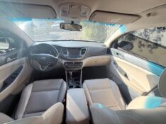HYUNDAI TUCSON 1.6 16V T-GDI GASOLINA GL ECOSHIFT 2018/2018 ELY AUTOMÓVEIS LAJEADO / Carros no Vale