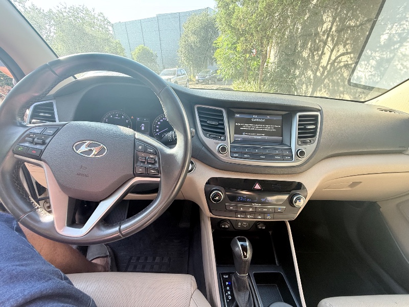 HYUNDAI TUCSON 1.6 16V T-GDI GASOLINA GL ECOSHIFT 2018/2018 ELY AUTOMÓVEIS LAJEADO / Carros no Vale