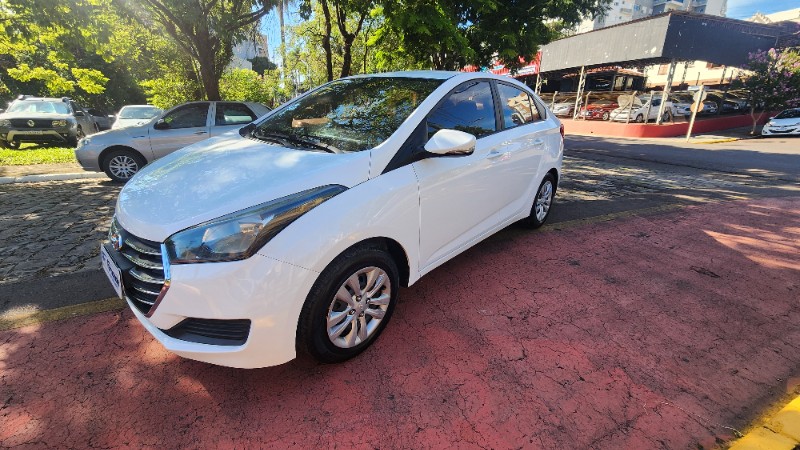 HYUNDAI HB20 S 1.6 AUT COMFORT 2017/2017 FERNANDO AUTOMÓVEIS | REVENDA DE CARROS ARROIO DO MEIO ARROIO DO MEIO / Carros no Vale