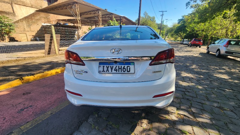 HYUNDAI HB20 S 1.6 AUT COMFORT 2017/2017 FERNANDO AUTOMÓVEIS | REVENDA DE CARROS ARROIO DO MEIO ARROIO DO MEIO / Carros no Vale