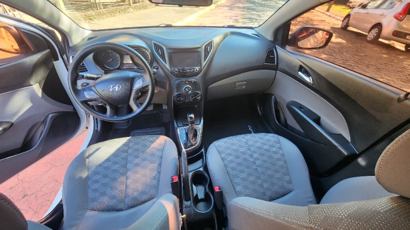 HYUNDAI HB20 S 1.6 AUT COMFORT 2017/2017 FERNANDO AUTOMÓVEIS | REVENDA DE CARROS ARROIO DO MEIO ARROIO DO MEIO / Carros no Vale