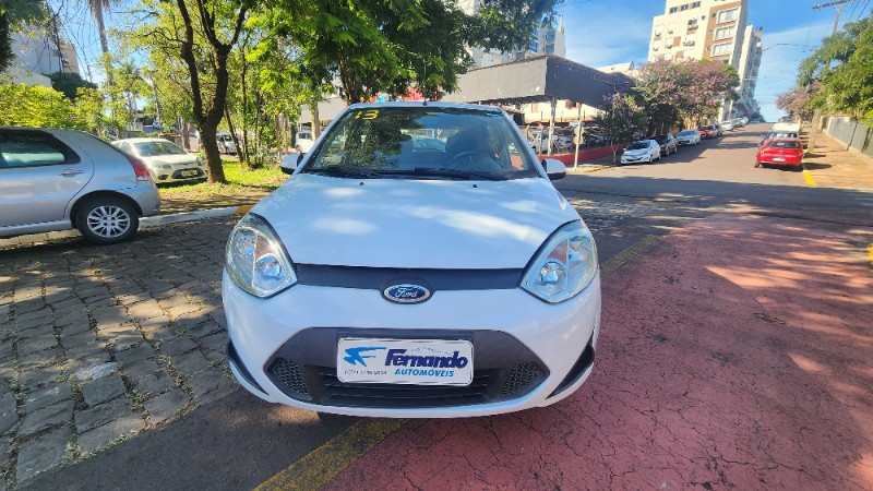 FORD FIESTA 1.6 2012/2013 FERNANDO AUTOMÓVEIS | REVENDA DE CARROS ARROIO DO MEIO ARROIO DO MEIO / Carros no Vale