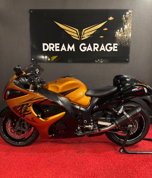 SUZUKI MOTOS GSX 1300 R HAYABUSA /2011 EXCLUSIVO VEÍCULOS SANTA CRUZ DO SUL / Carros no Vale