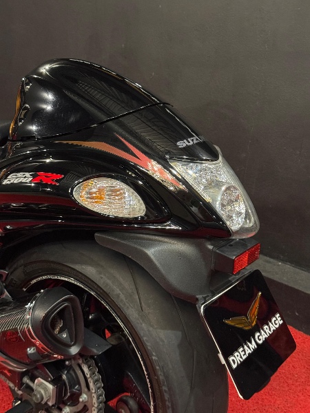 SUZUKI MOTOS GSX 1300 R HAYABUSA /2011 EXCLUSIVO VEÍCULOS SANTA CRUZ DO SUL / Carros no Vale