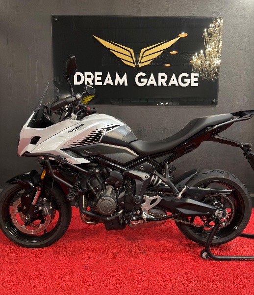 TRIUMPH TIGER /2024 EXCLUSIVO VEÍCULOS SANTA CRUZ DO SUL / Carros no Vale