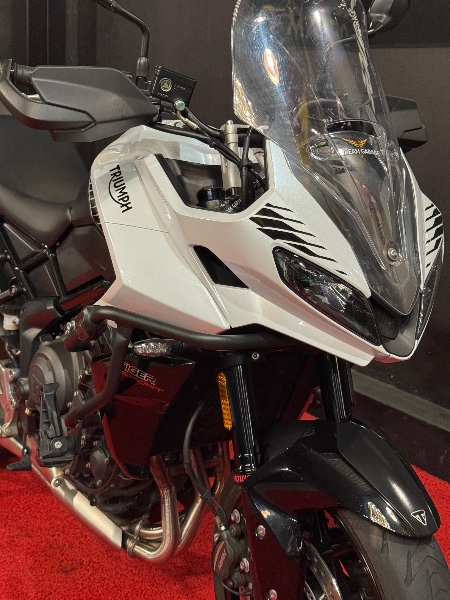 TRIUMPH TIGER /2024 EXCLUSIVO VEÍCULOS SANTA CRUZ DO SUL / Carros no Vale