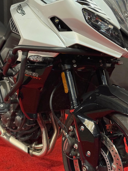 TRIUMPH TIGER /2024 EXCLUSIVO VEÍCULOS SANTA CRUZ DO SUL / Carros no Vale