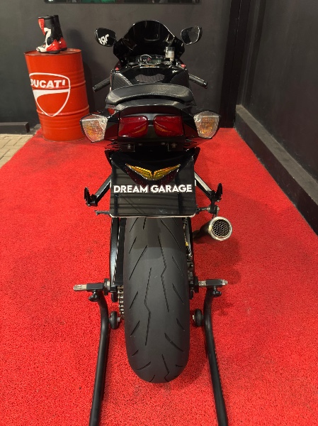 SUZUKI MOTOS GSX 750R SRAD /2016 EXCLUSIVO VEÍCULOS SANTA CRUZ DO SUL / Carros no Vale