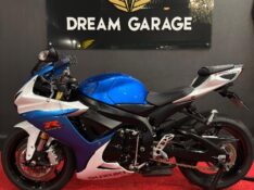 SUZUKI MOTOS GSX 750R SRAD /2014 EXCLUSIVO VEÍCULOS SANTA CRUZ DO SUL / Carros no Vale